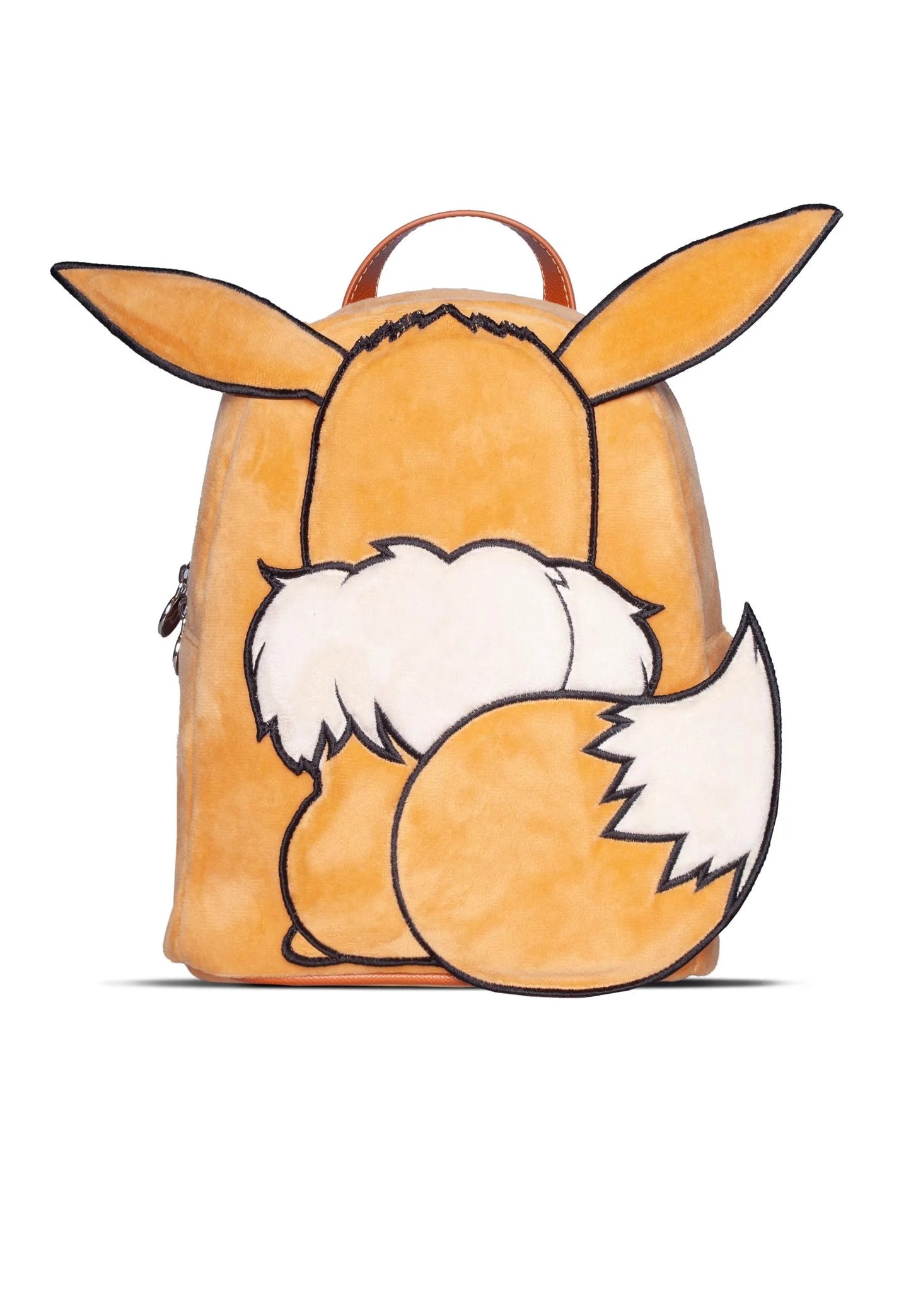 POKEMON - Eevee Fluffy Mini Backpack
