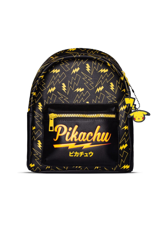 POKEMON - Pikachu Bolt Mini Backpack