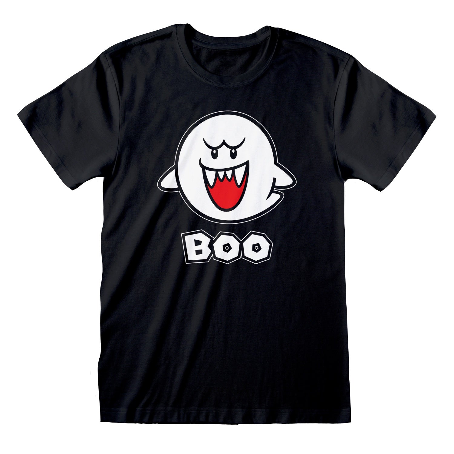 MARIO - Boo T-Shirt – Cool-Merch
