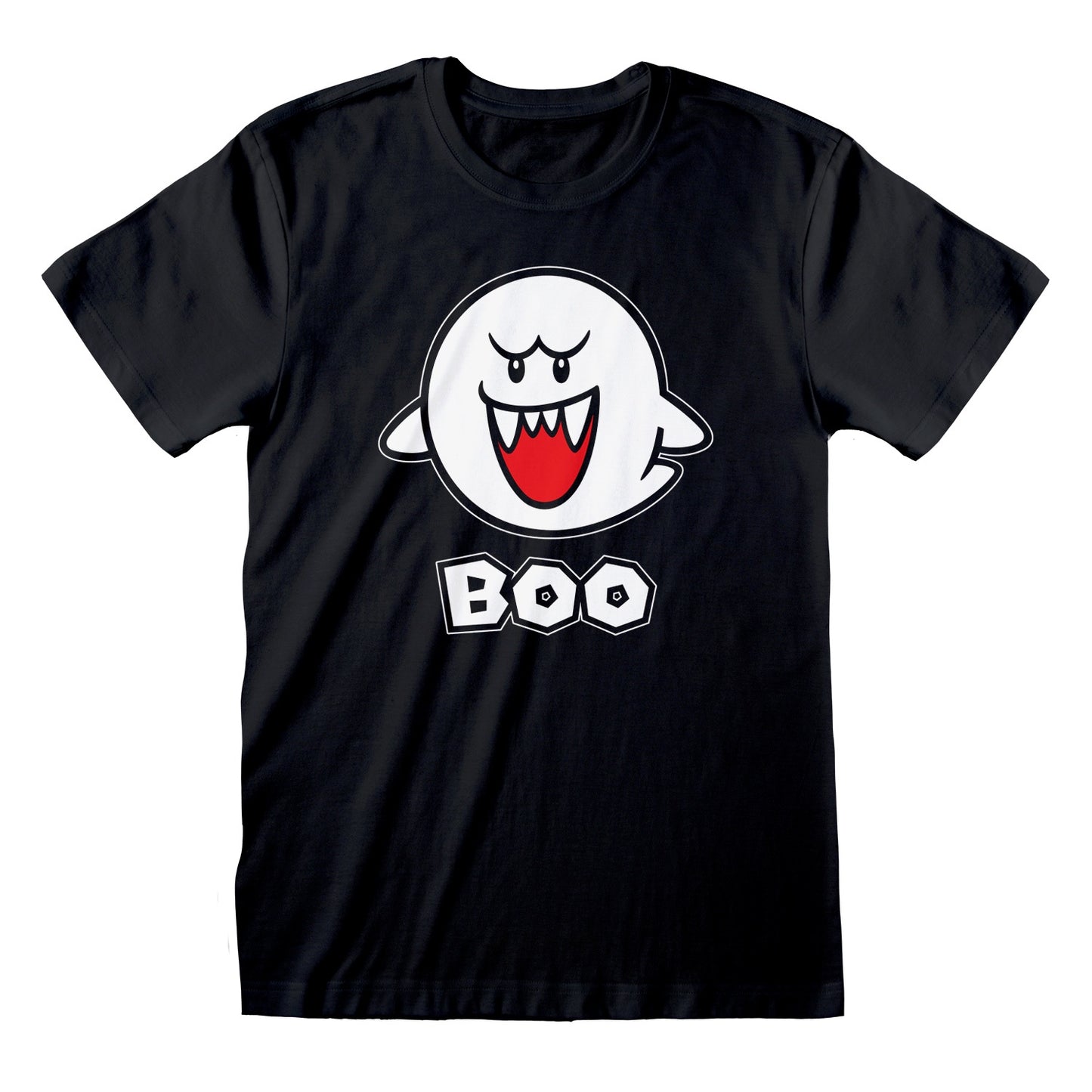 MARIO - Boo T-Shirt