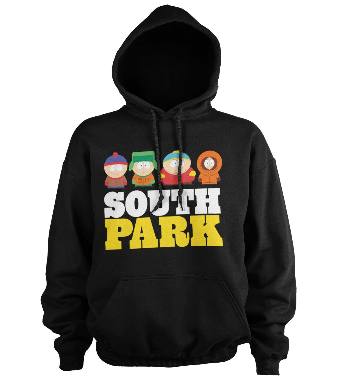 SOUTH PARK - Logo Hoodie