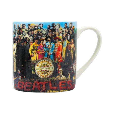 BEATLES - Sgt Pepper Mug