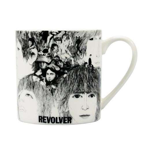 BEATLES - Revolver Mug