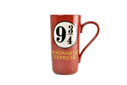 HARRY POTTER - Platform 9 3/4 Latte Mug