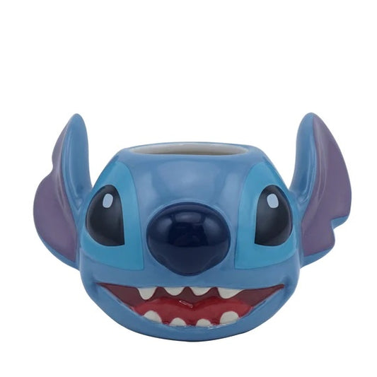 DISNEY : LILO & STITCH - Stitch Head Shaped Mug