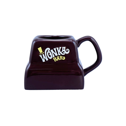 WILLY WONKA - Wonka Chocolate Unboxed 3D Mug