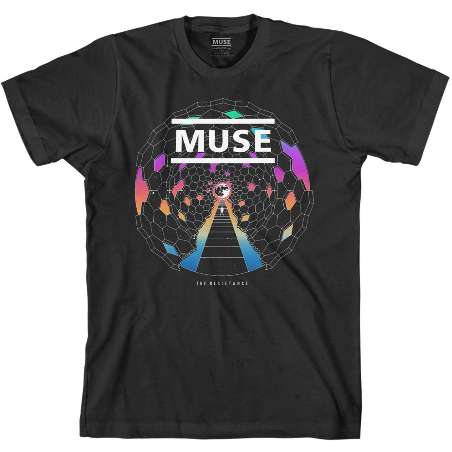 MUSE - Resistance Moon T-Shirt