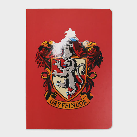 HARRY POTTER - Gryffindor A5 Flex 288 Page Notebook