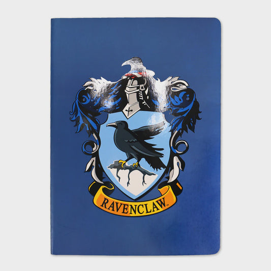 HARRY POTTER - Ravenclaw A5 Flex 288 Page Notebook