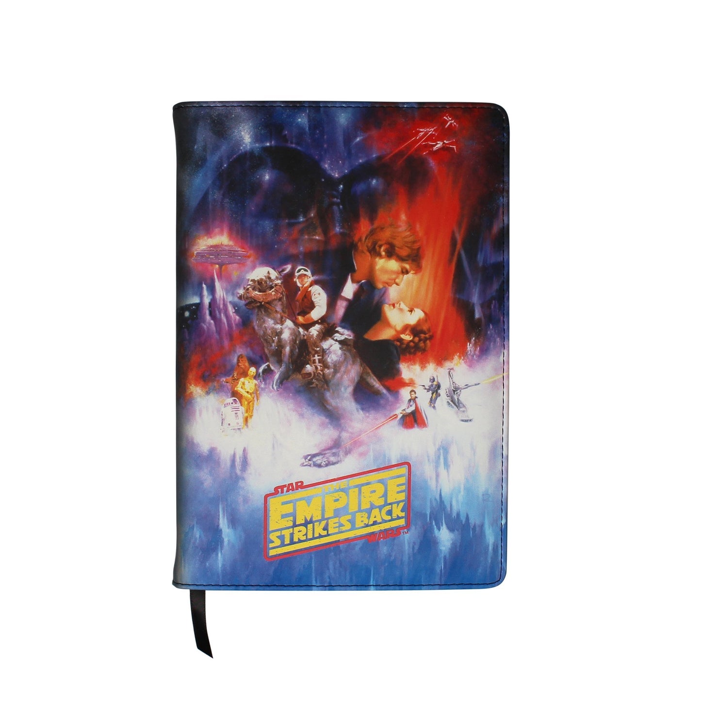 STAR WARS - The Empire Strikes Back PU Cover A5 Notebook