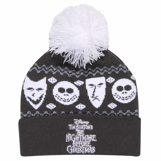 NIGHTMARE BEFORE CHRISTMAS - Misfits Snow Beanie