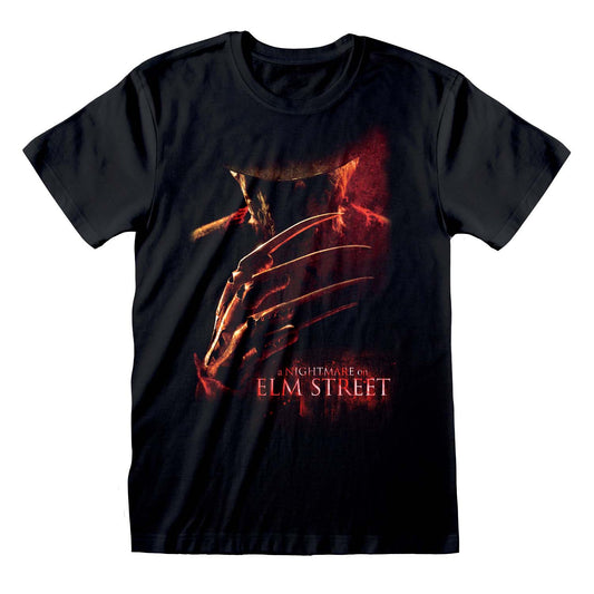 NIGHTMARE ON ELM STREET - Poster T-Shirt