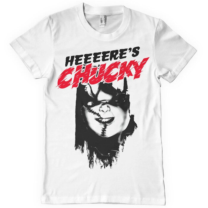 CHILD'S PLAY - Heeere's Chucky T-Shirt