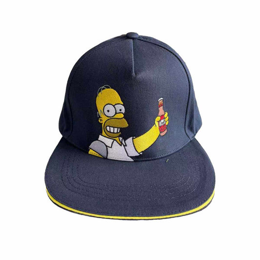SIMPSONS - Homer Beer Snapback Cap