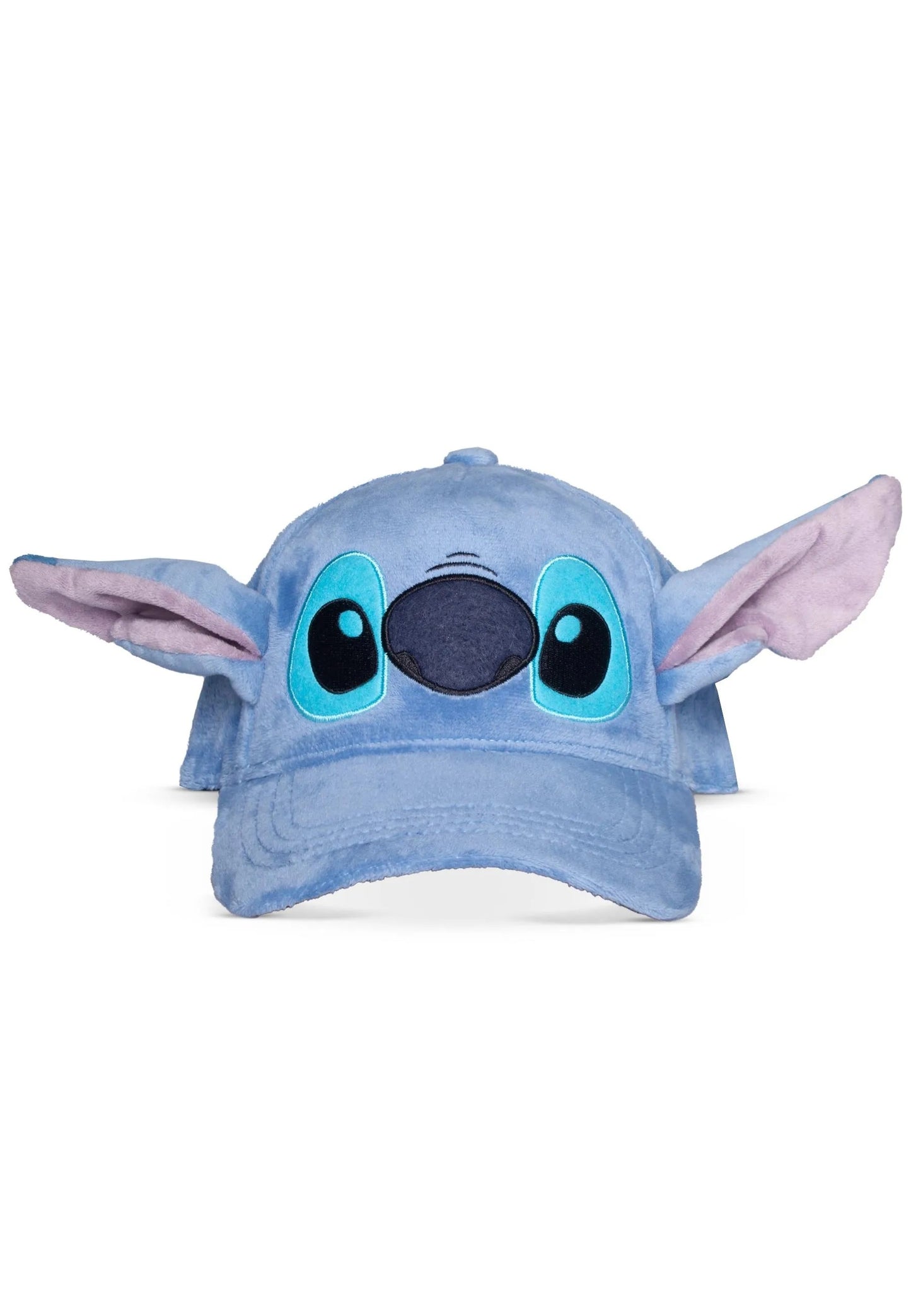DISNEY : LILO & STITCH - Novelty Fluffy Baseball Cap