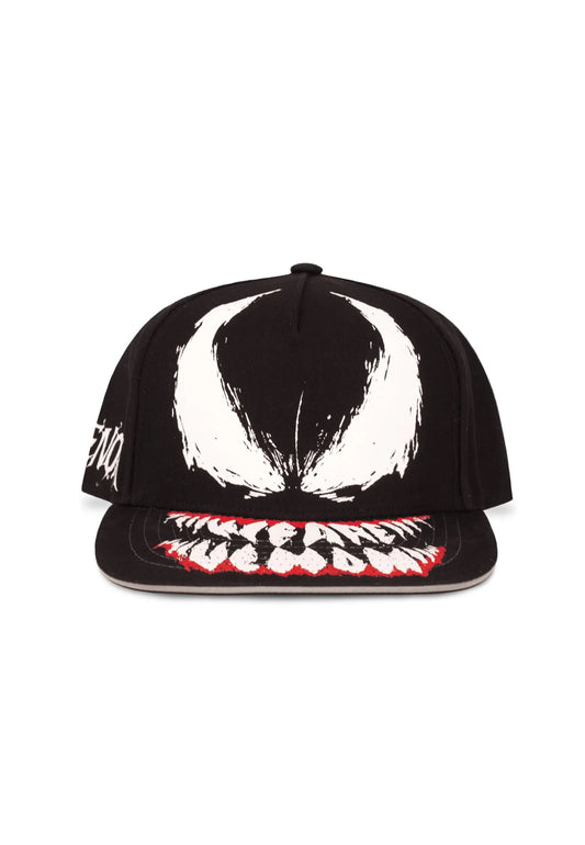 MARVEL : VENOM - GITD Snapback Cap