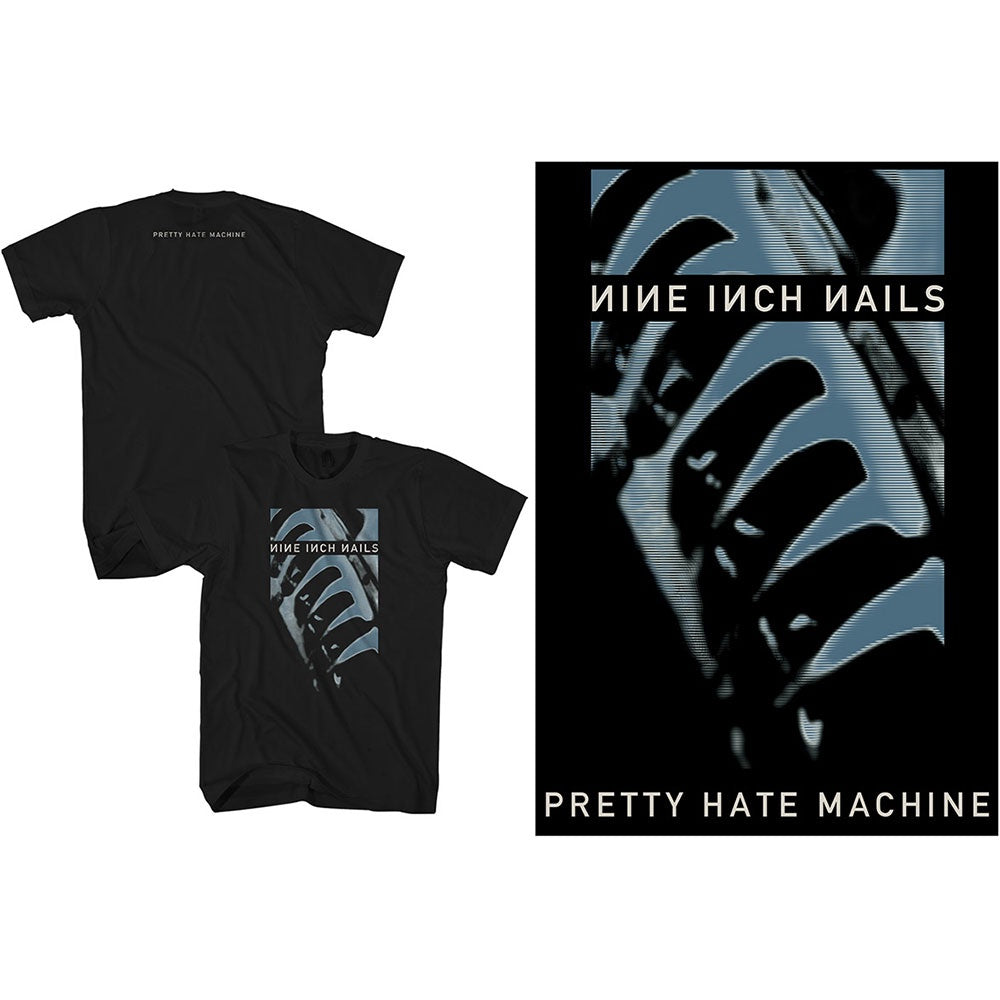 NINE INCH NAILS - Pretty Hate Machine T-Shirt