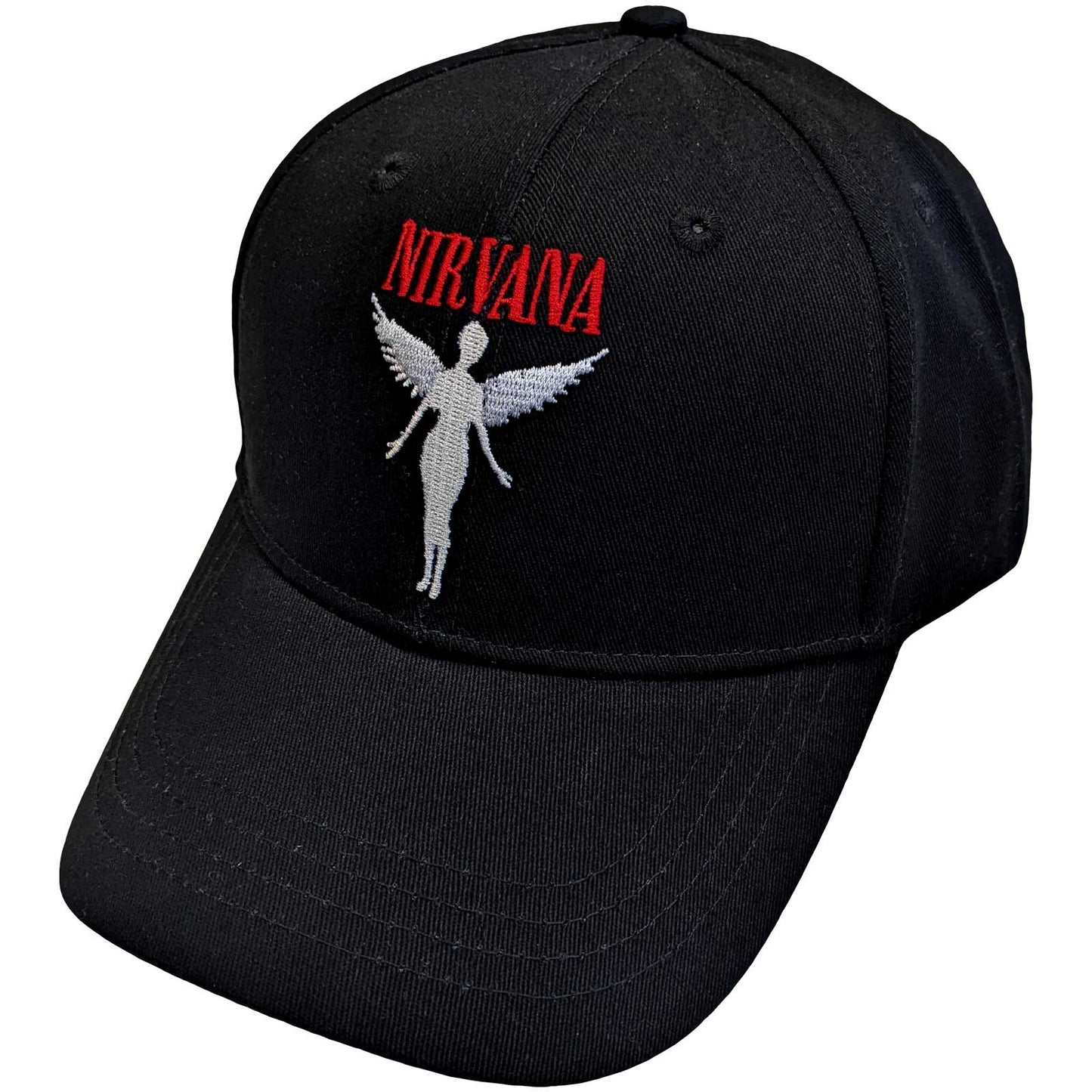 NIRVANA - Angelic Baseball Cap