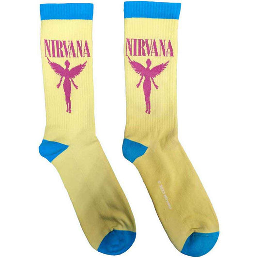 NIRVANA - Angelic Socks (7-11)