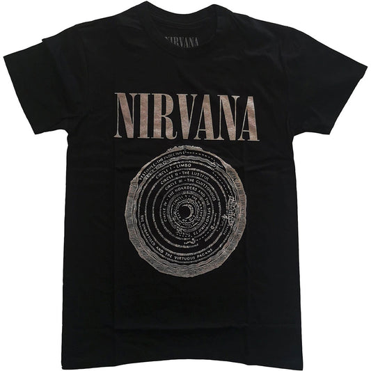 NIRVANA - Vestibule T-Shirt