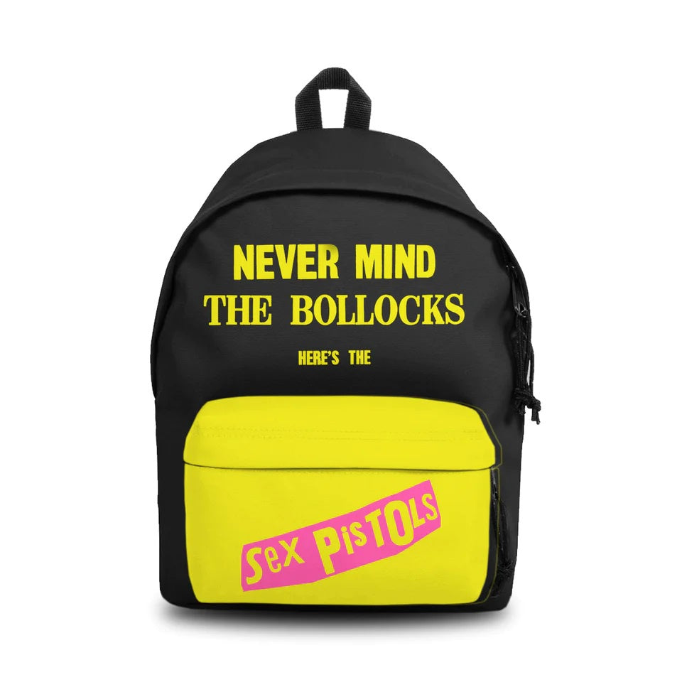 SEX PISTOLS - Never Mind The Bollocks Backpack