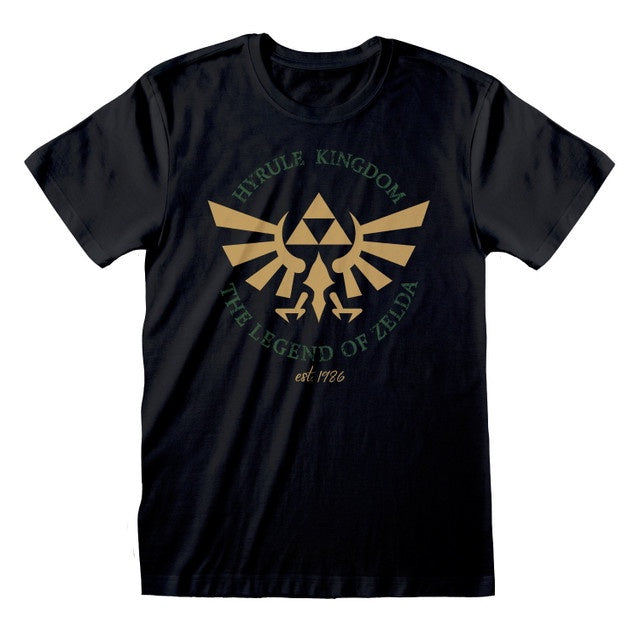 ZELDA - Hyrule Kingdom T-Shirt