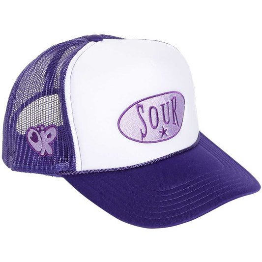 OLIVIA RODRIGO - Sour Mesh Baseball Cap
