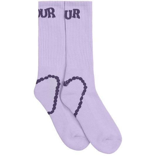 OLIVIA RODRIGO - Sour Purple Socks