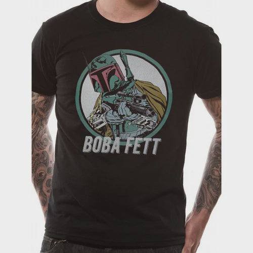 STAR WARS - Boba Fett T-Shirt