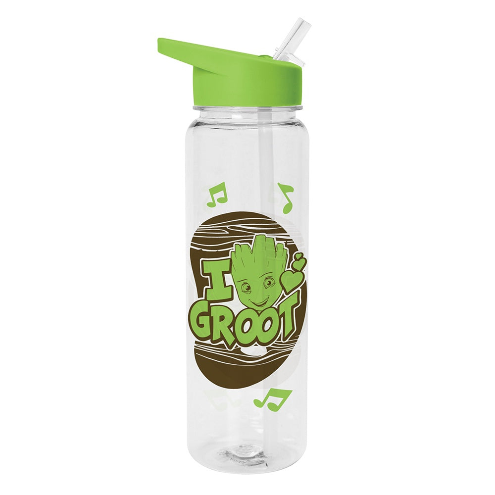 MARVEL : GUARDIANS OF THE GALAXY - Groot Plastic Water Bottle