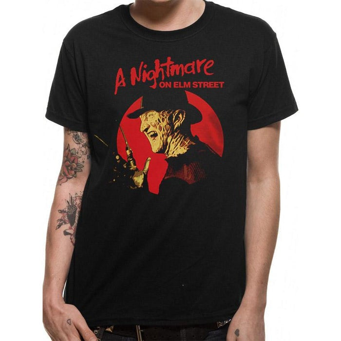 A NIGHTMARE ON ELM STREET - Pose T-Shirt
