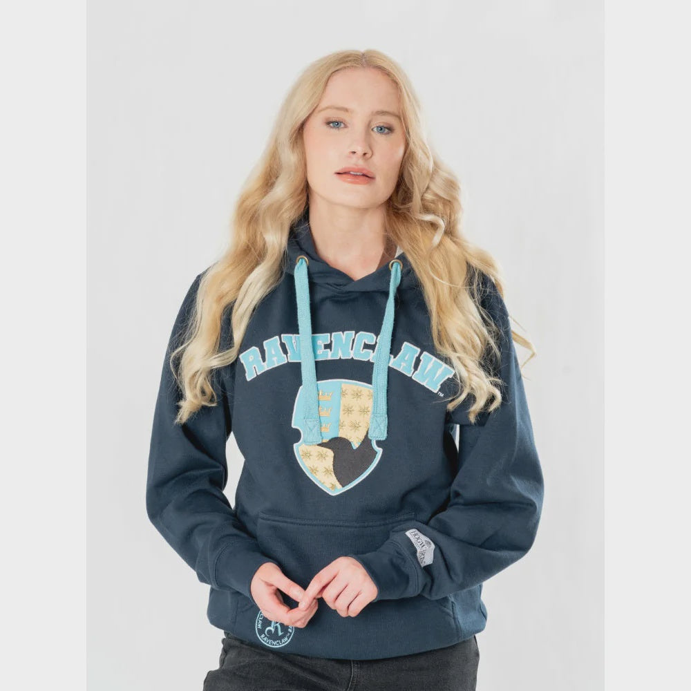 HARRY POTTER - Ravenclaw Pullover Hoodie