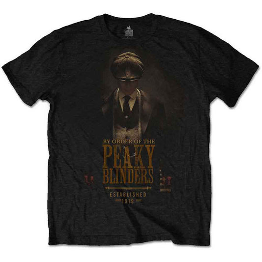 PEAKY BLINDERS - Established 1919 T-Shirt