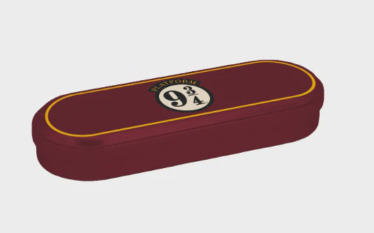 HARRY POTTER - Platform 9 3/4 Pencil Tin