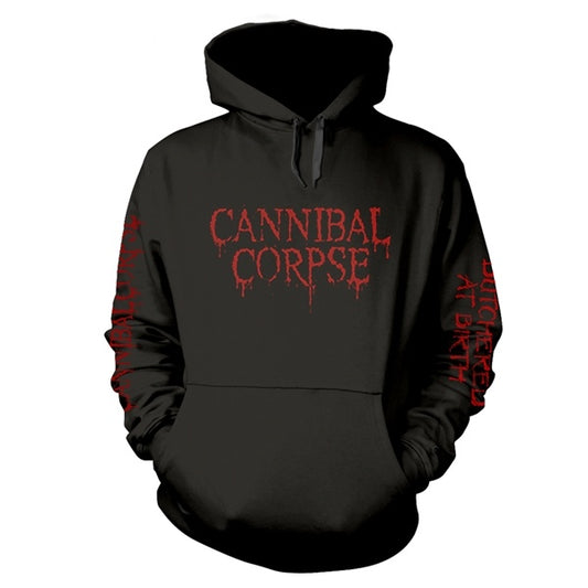 CANNIBAL CORPSE - Butchered At Birth (Explicit) Hoodie
