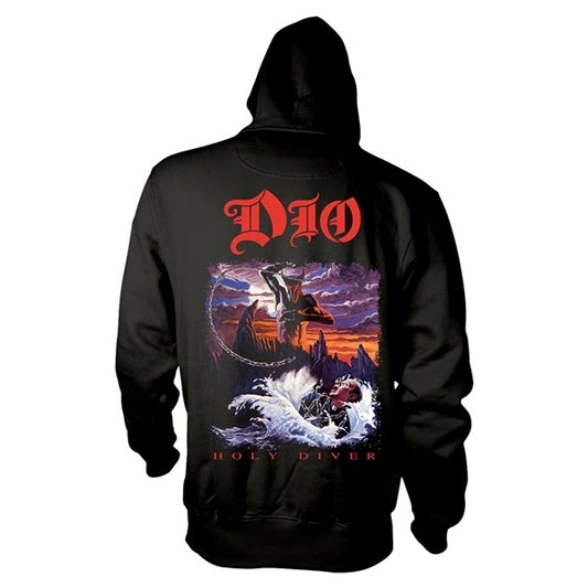DIO - Holy Diver Hoodie