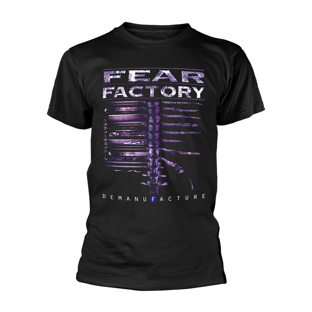 FEAR FACTORY - Demanufacture T-Shirt