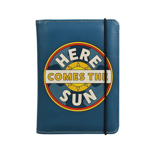 BEATLES - Here Comes The Sun Passport Wallet