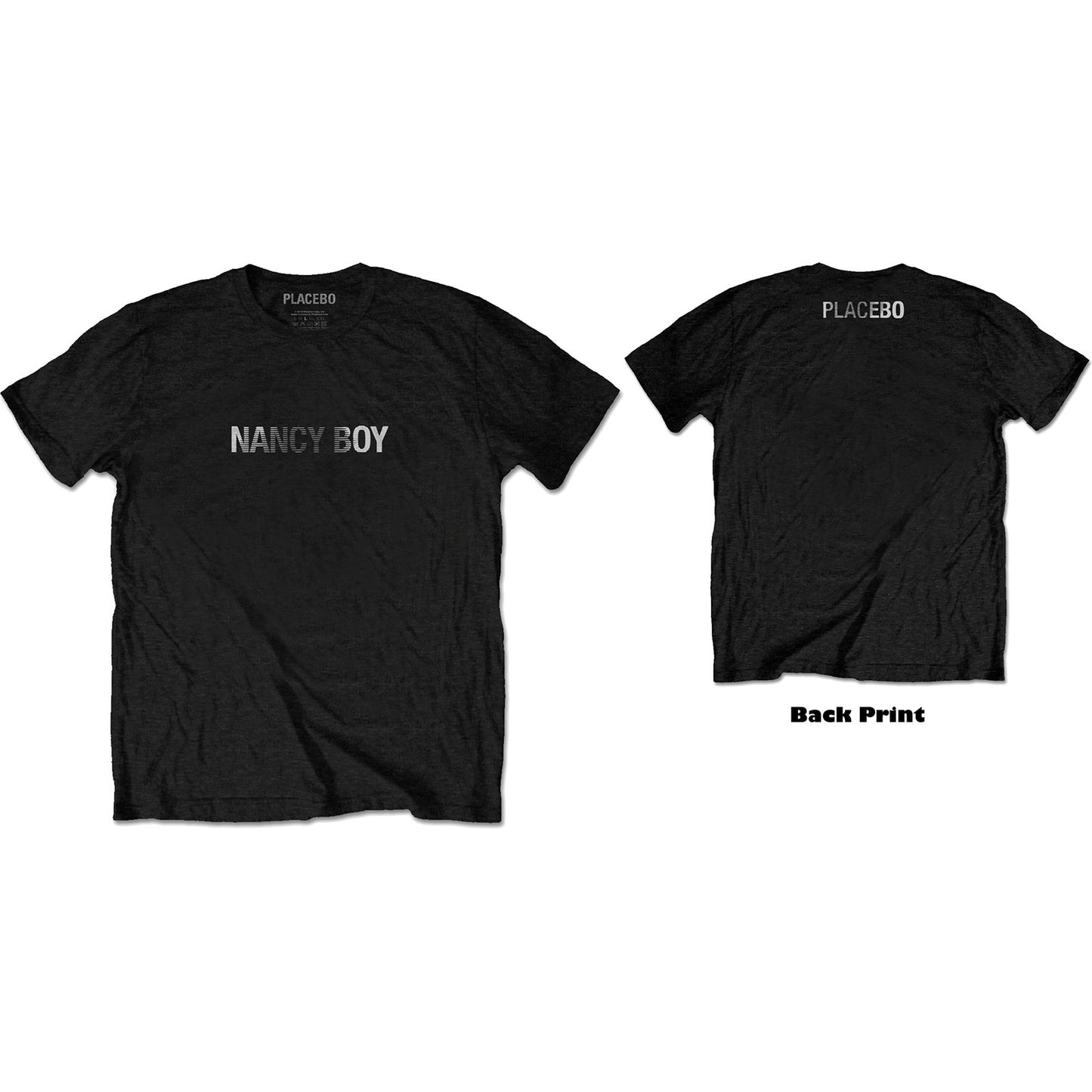 PLACEBO - Nancy Boy T-Shirt