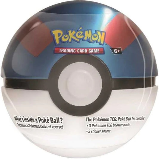 POKEMON - Poke Ball Tin Series 9 (1)
