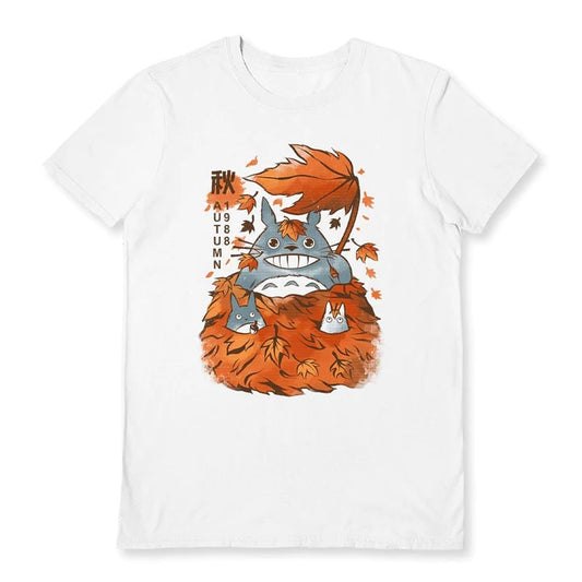 ILUSTRATA - My Neighbour Autumn T-Shirt
