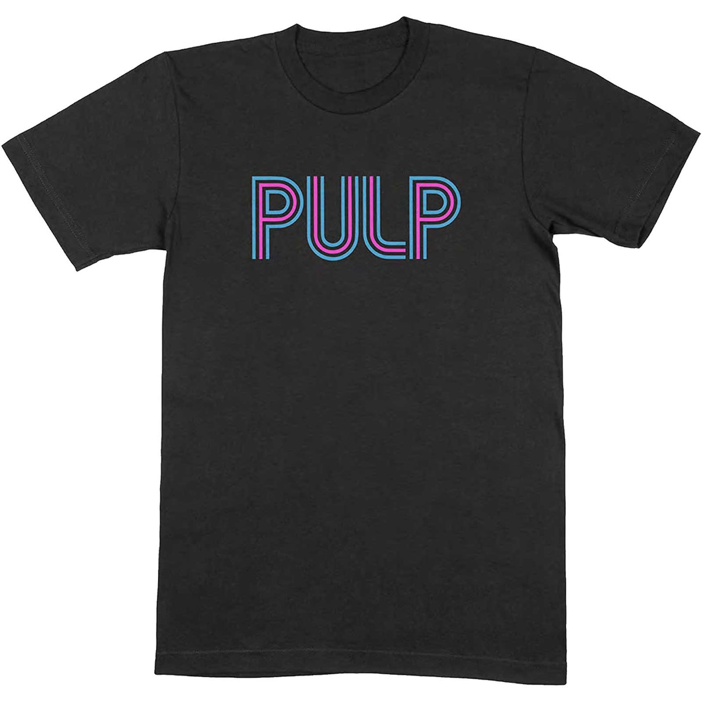 PULP - Intro Logo T-Shirt