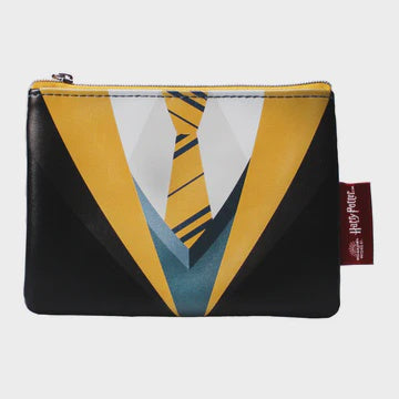 HARRY POTTER - Hufflepuff Uniform Coin Purse