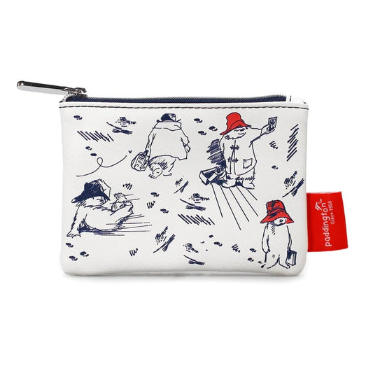 PADDINGTON - Paddington Goes To Town Coin Purse