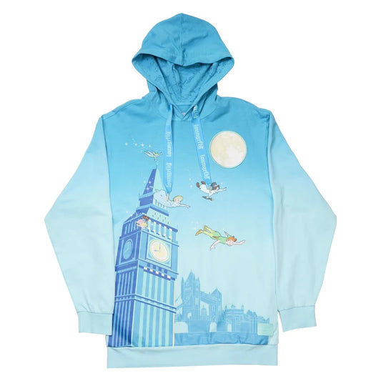 LOUNGEFLY : DISNEY - Peter Pan You Can Fly Hoodie