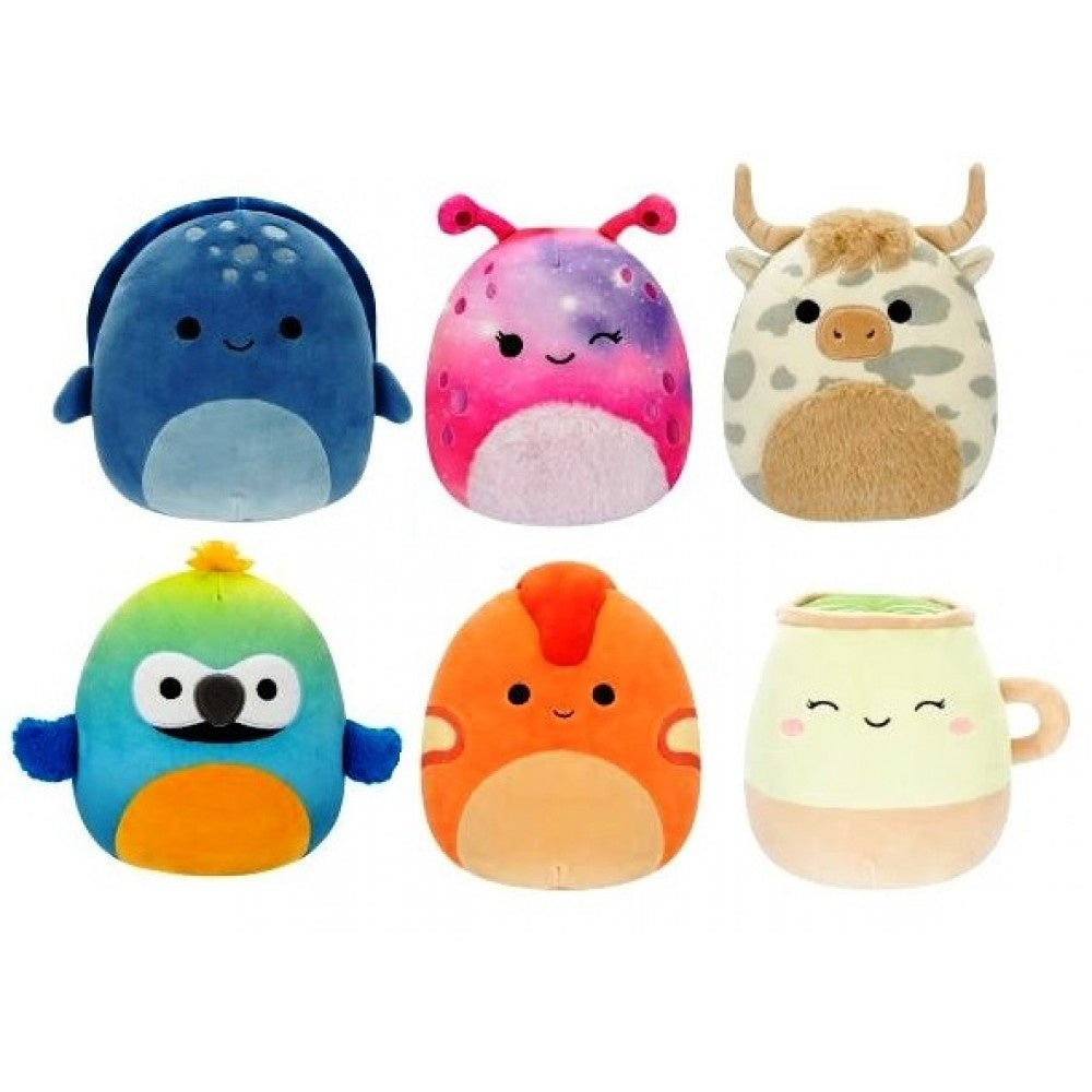 SQUISHMALLOWS - 7.5" Series 17 Assortment A Plush