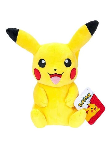 POKEMON - Pikachu 2 8" Plush