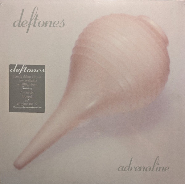 DEFTONES - Adrenaline Vinyl Album