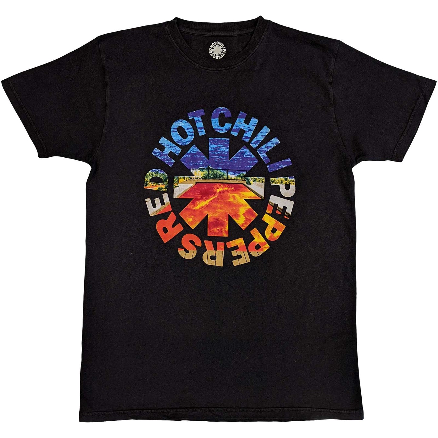RED HOT CHILI PEPPERS - Californication Asterisk T-Shirt