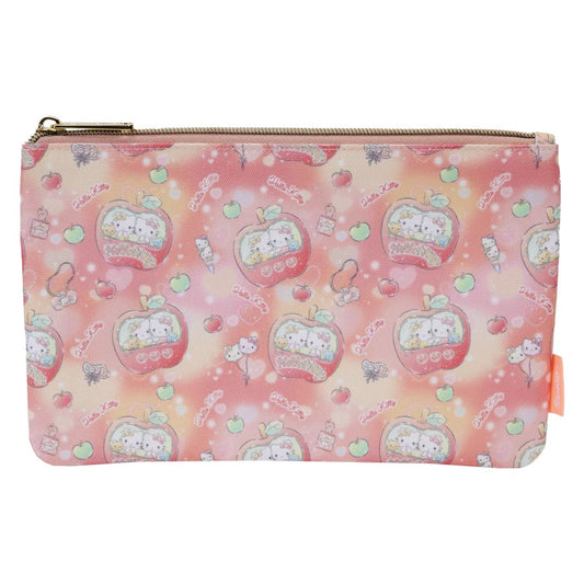 LOUNGEFLY : SANRIO - Hello Kitty & Friends Carnival Pouch